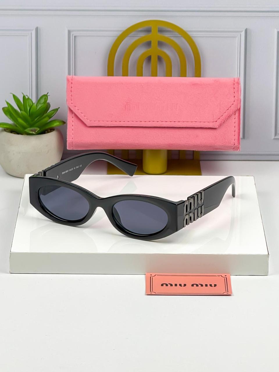 Miu Miu Cat-Eye