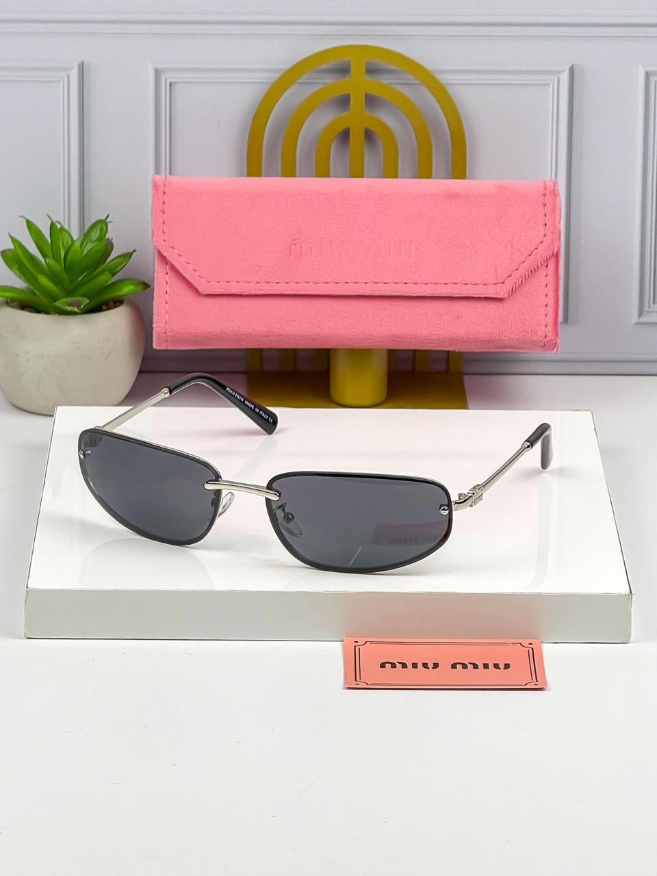 Miu Miu Nano Rimless
