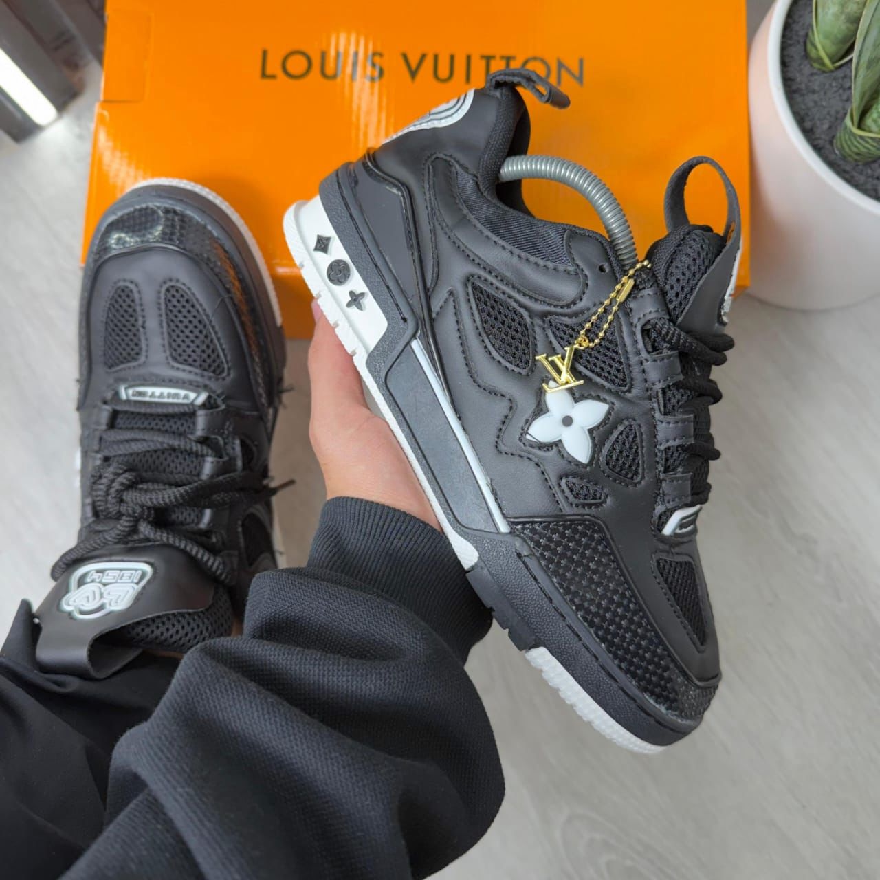 Louis Vuitton LV Trainer