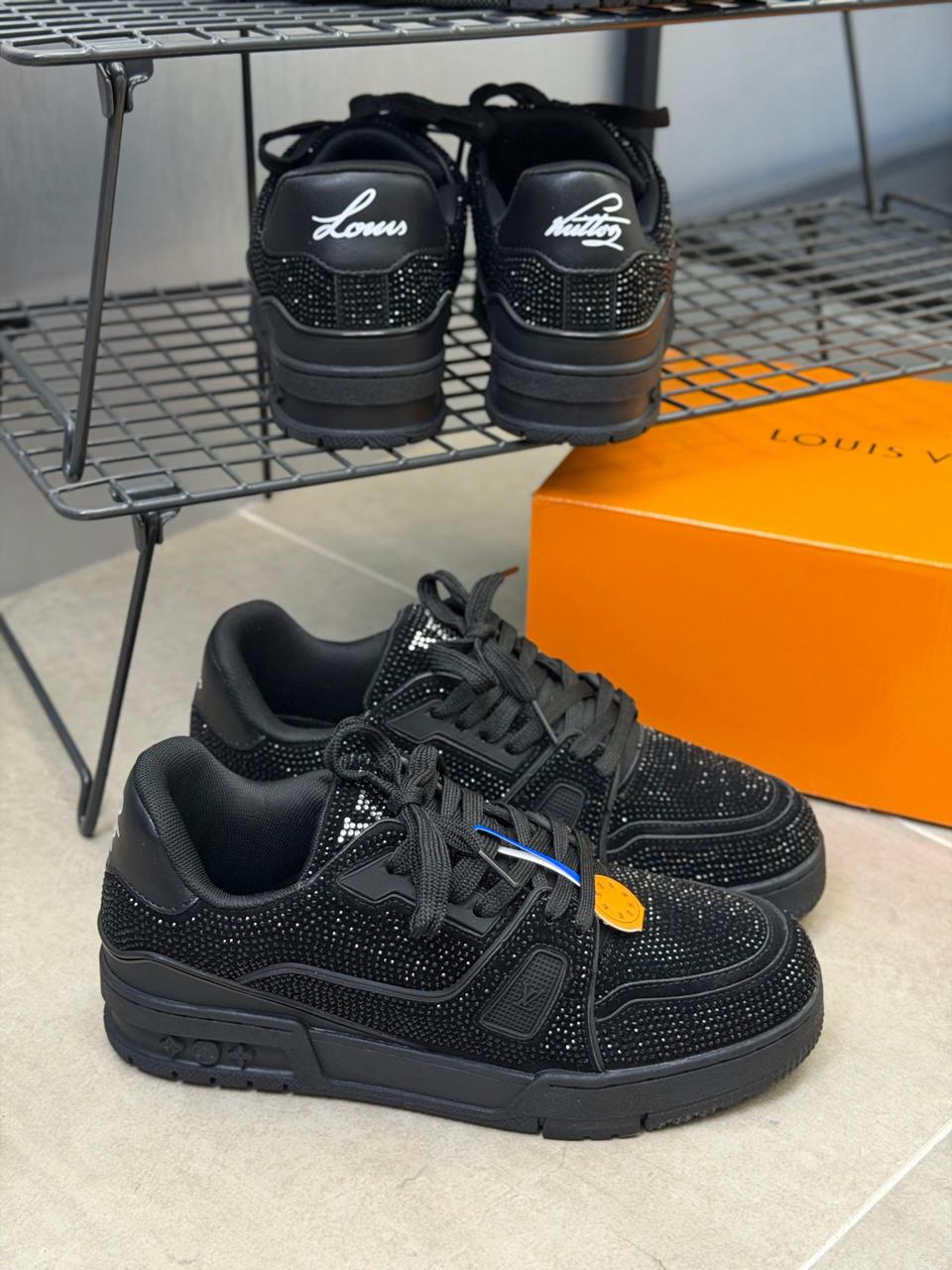 Louis Vuitton LV Trainer