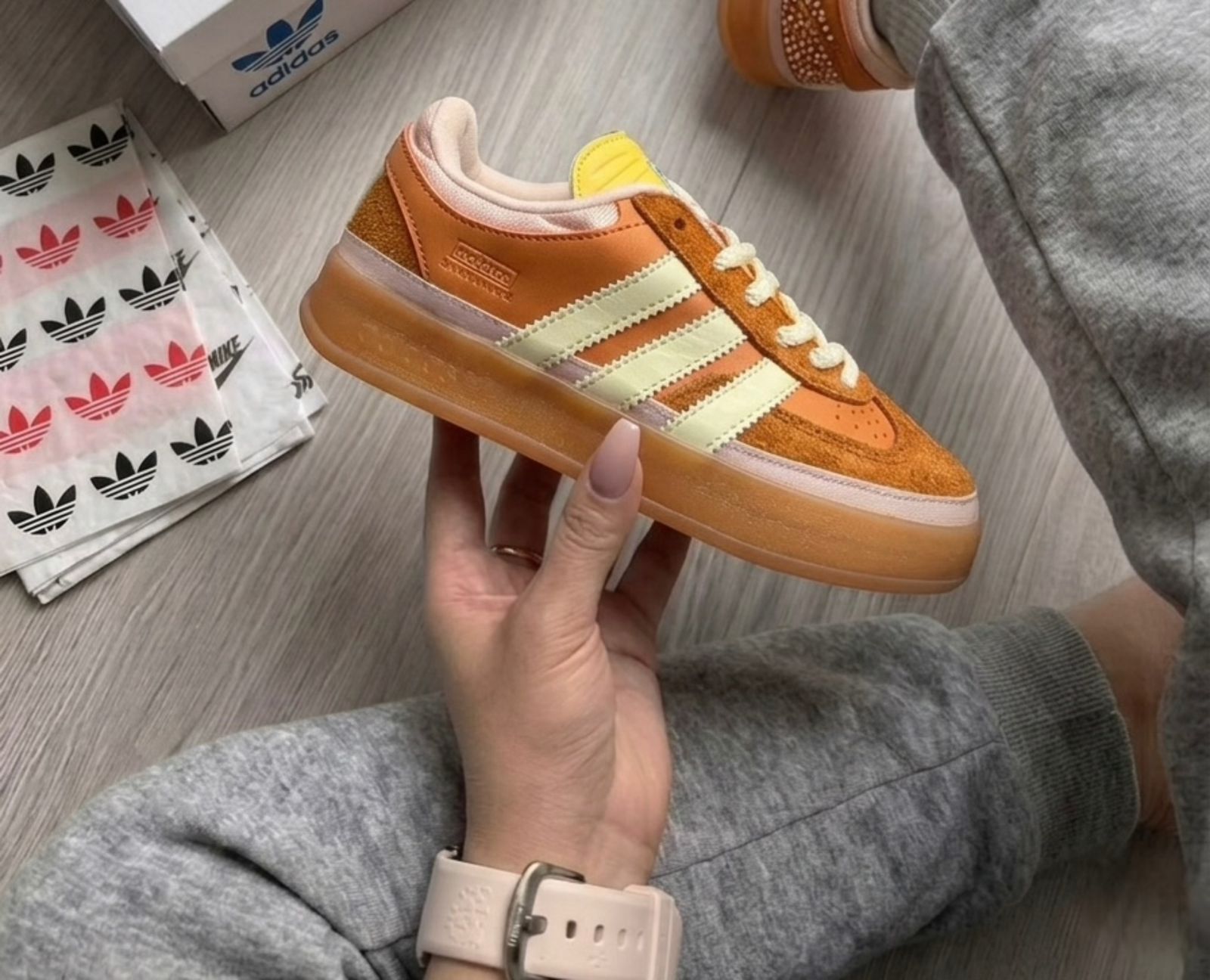 Adidas Gazelle Bold