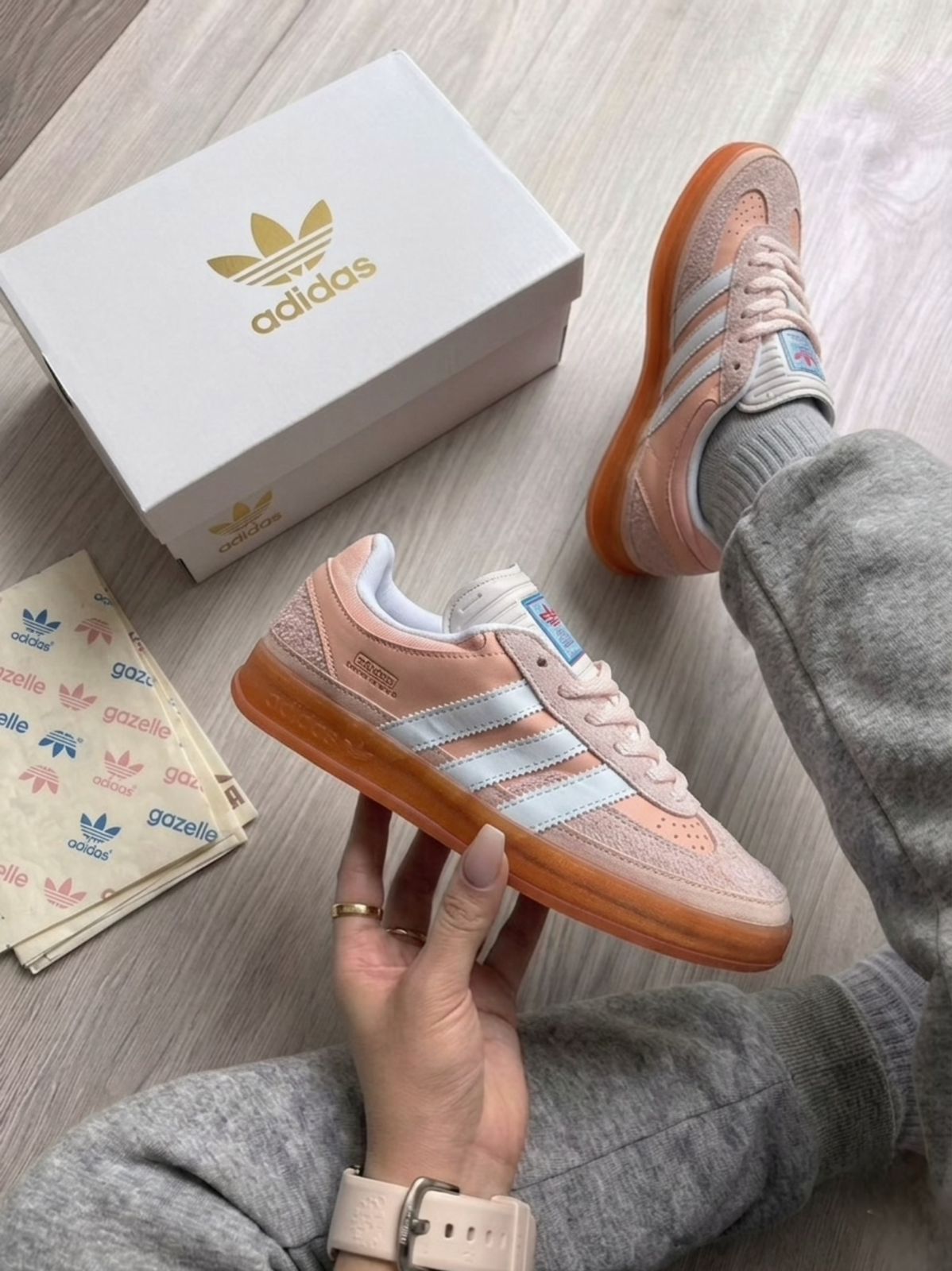Adidas Gazelle Bold