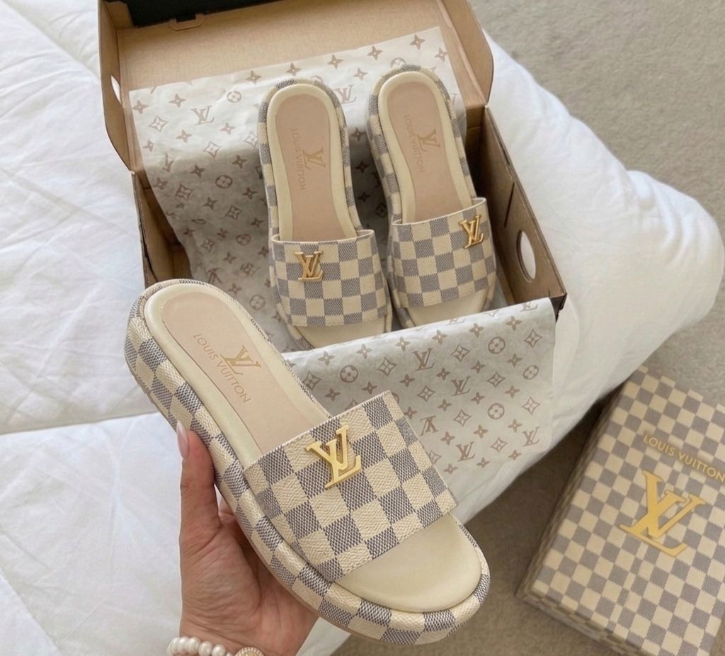 Louis Vuitton LV Slide