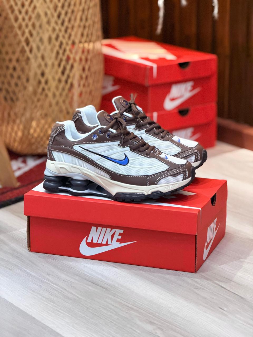 Nike Shox