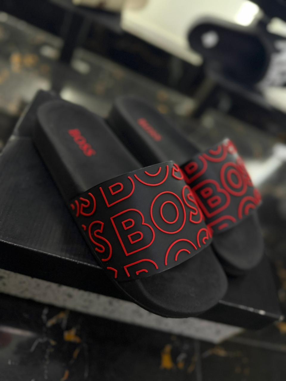 Hugo Boss Slide