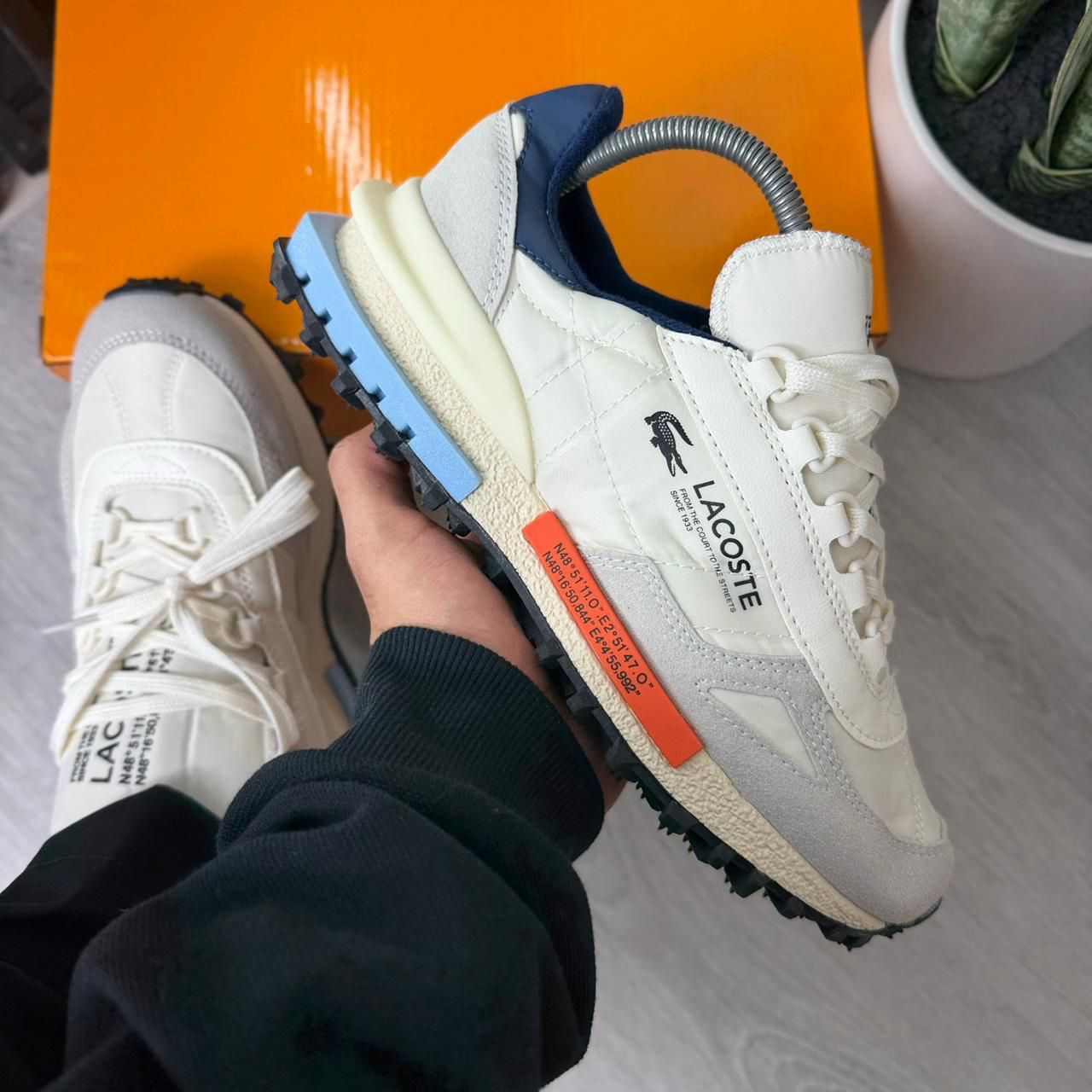 Lacoste Elite Active