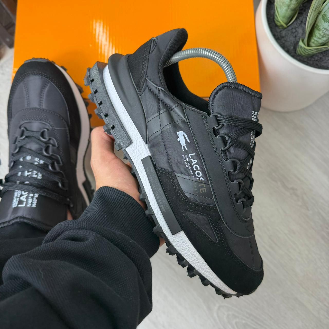 Lacoste Elite Active
