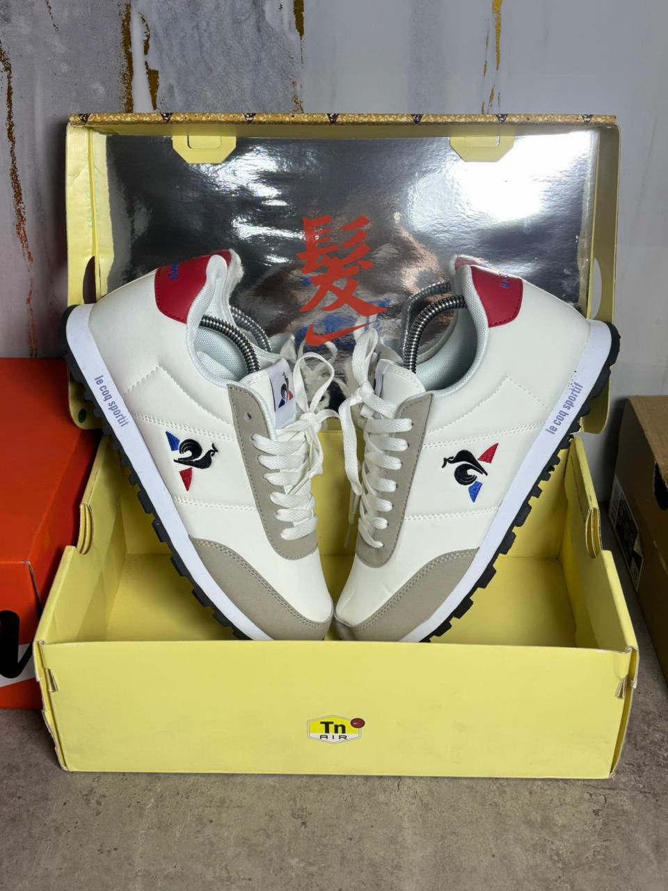 Le Coq Sportif Renntech