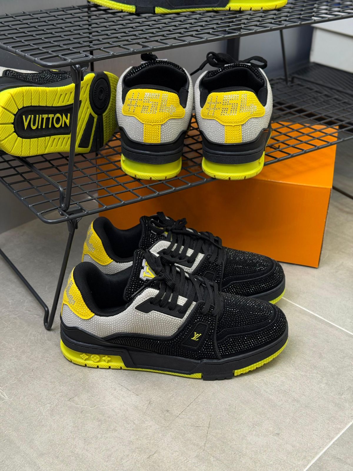 Louis Vuitton LV Trainer
