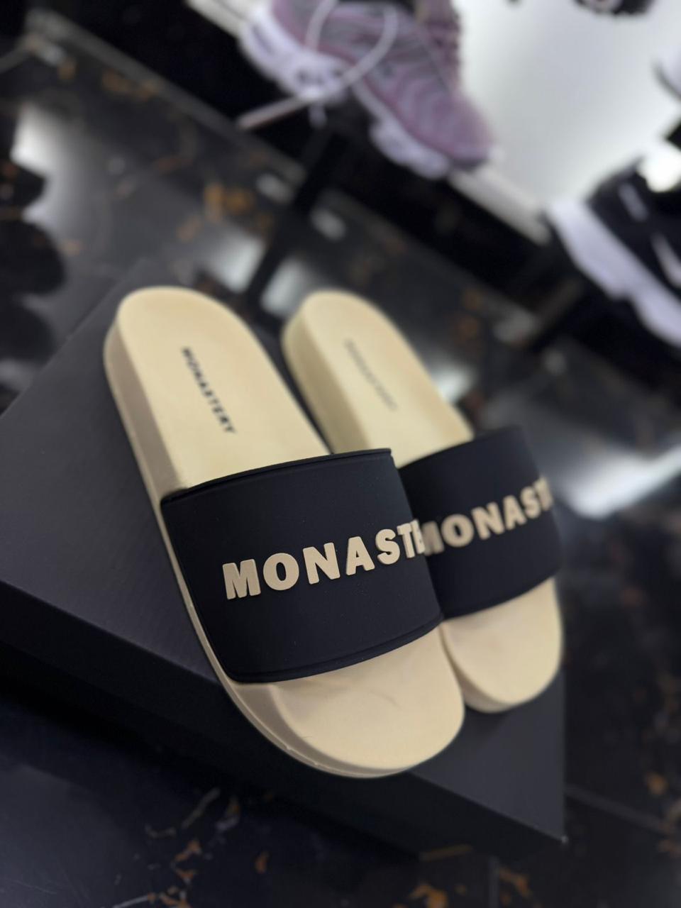 Monastery Slides