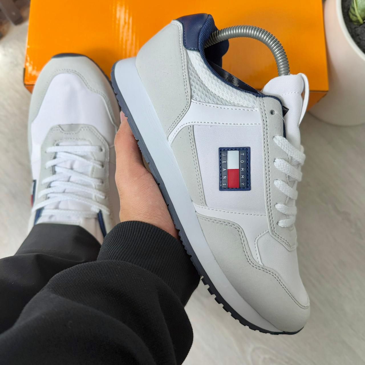 Tommy Hilfiger Runner
